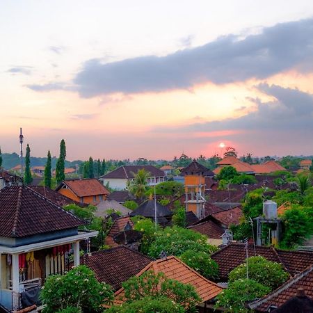 Bali Spring Cottages Ubud Buitenkant foto