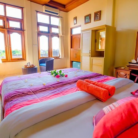 Bali Spring Cottages Ubud Buitenkant foto