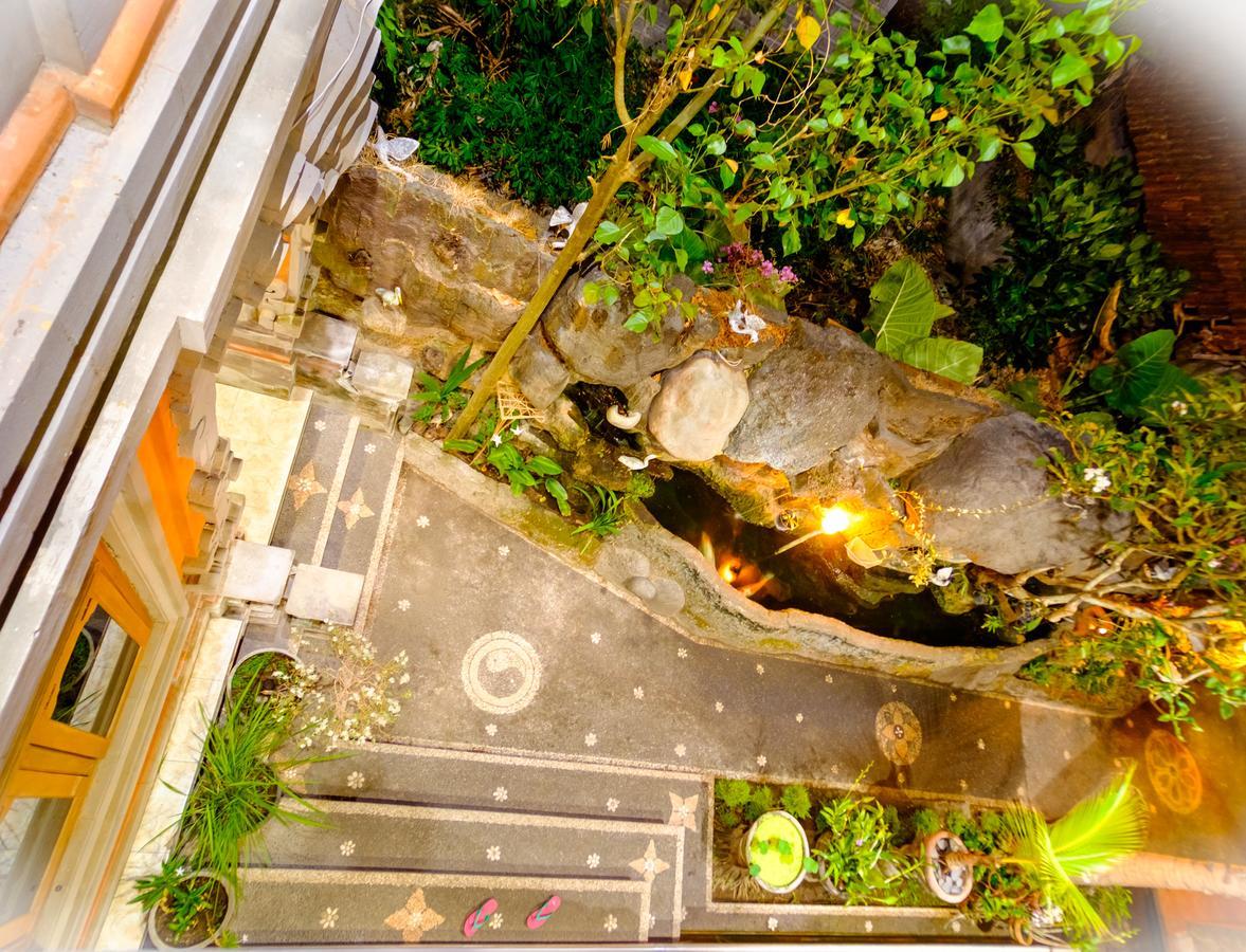 Bali Spring Cottages Ubud Buitenkant foto