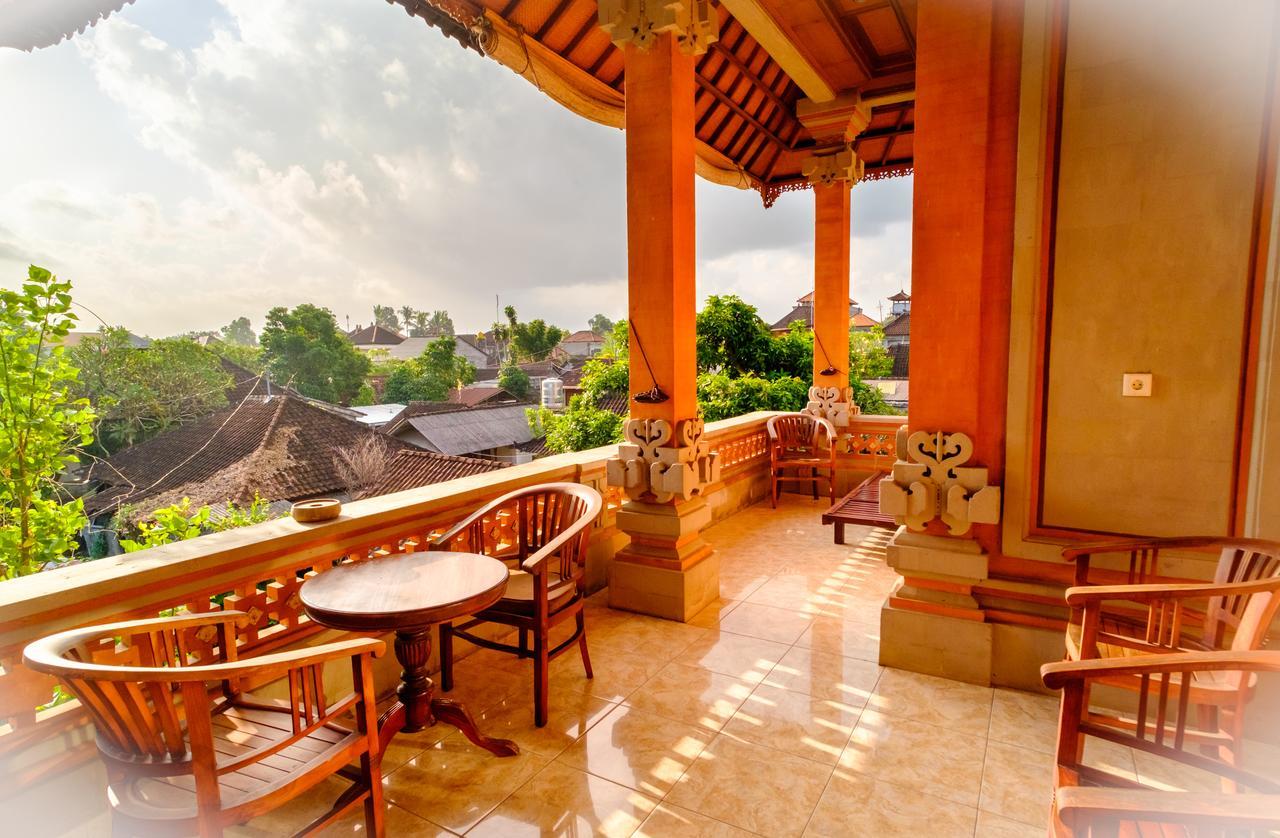 Bali Spring Cottages Ubud Buitenkant foto