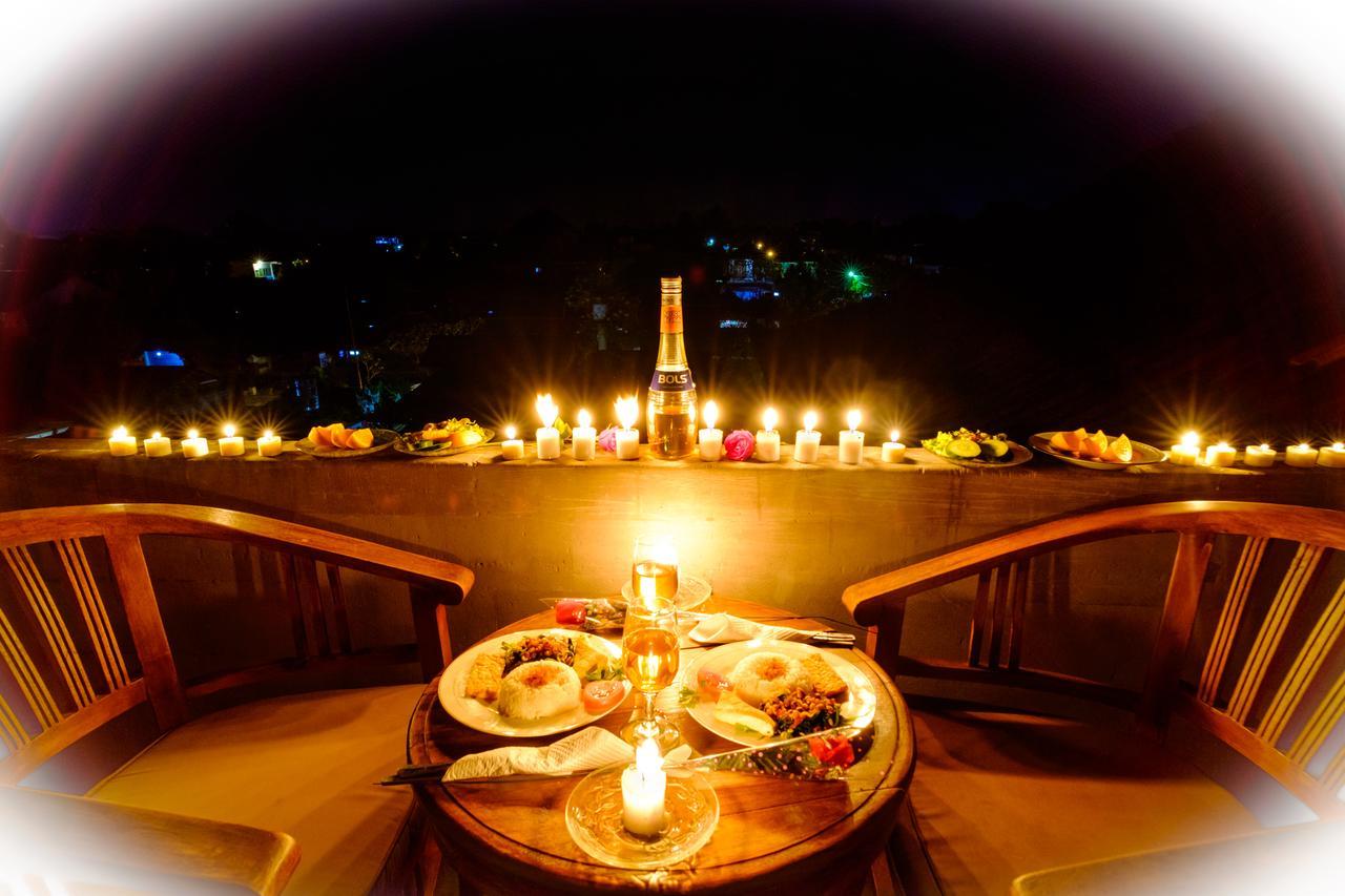Bali Spring Cottages Ubud Buitenkant foto