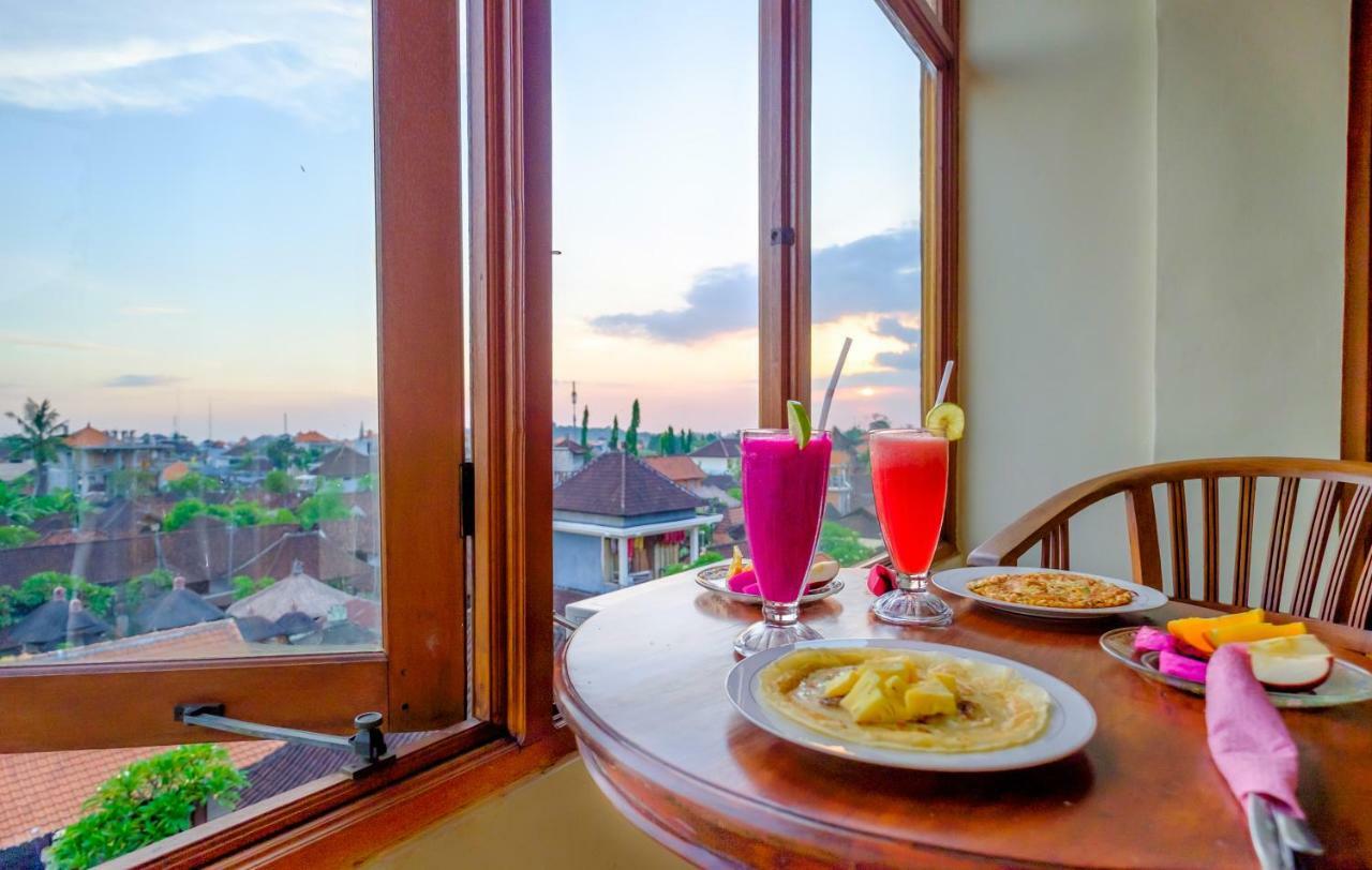 Bali Spring Cottages Ubud Buitenkant foto