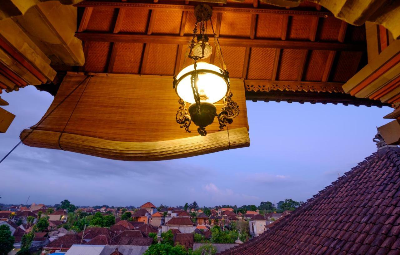 Bali Spring Cottages Ubud Buitenkant foto