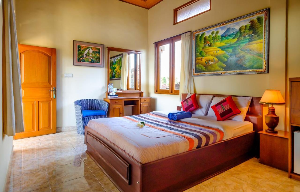 Bali Spring Cottages Ubud Buitenkant foto