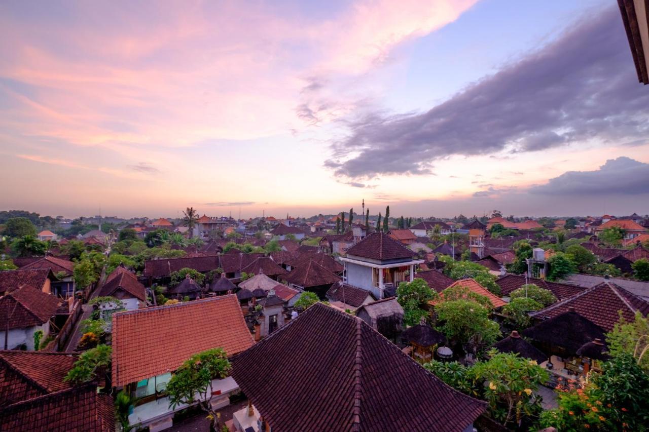 Bali Spring Cottages Ubud Buitenkant foto